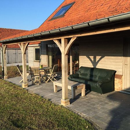 B&B De Hostelier Ursel Exterior foto