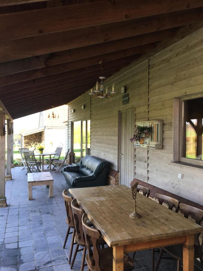 B&B De Hostelier Ursel Exterior foto