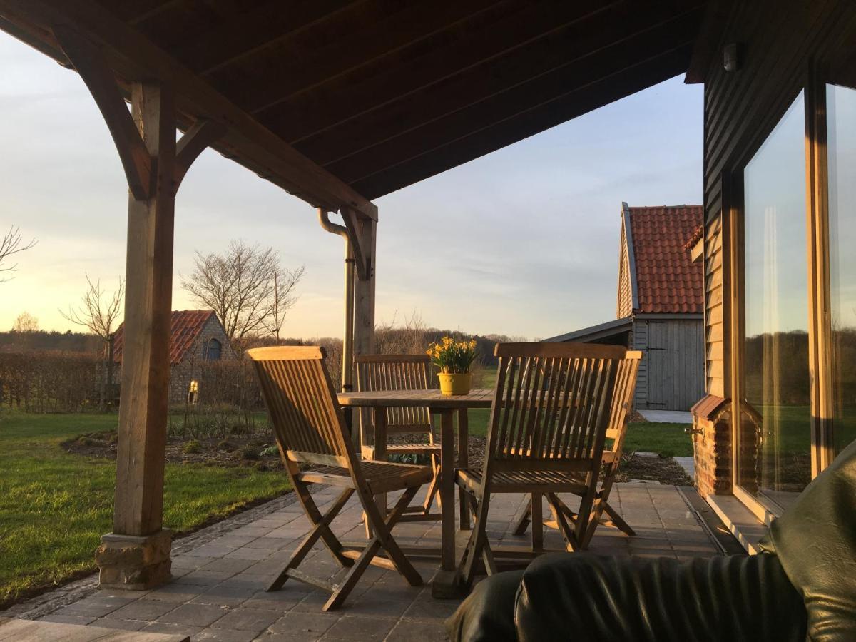 B&B De Hostelier Ursel Exterior foto