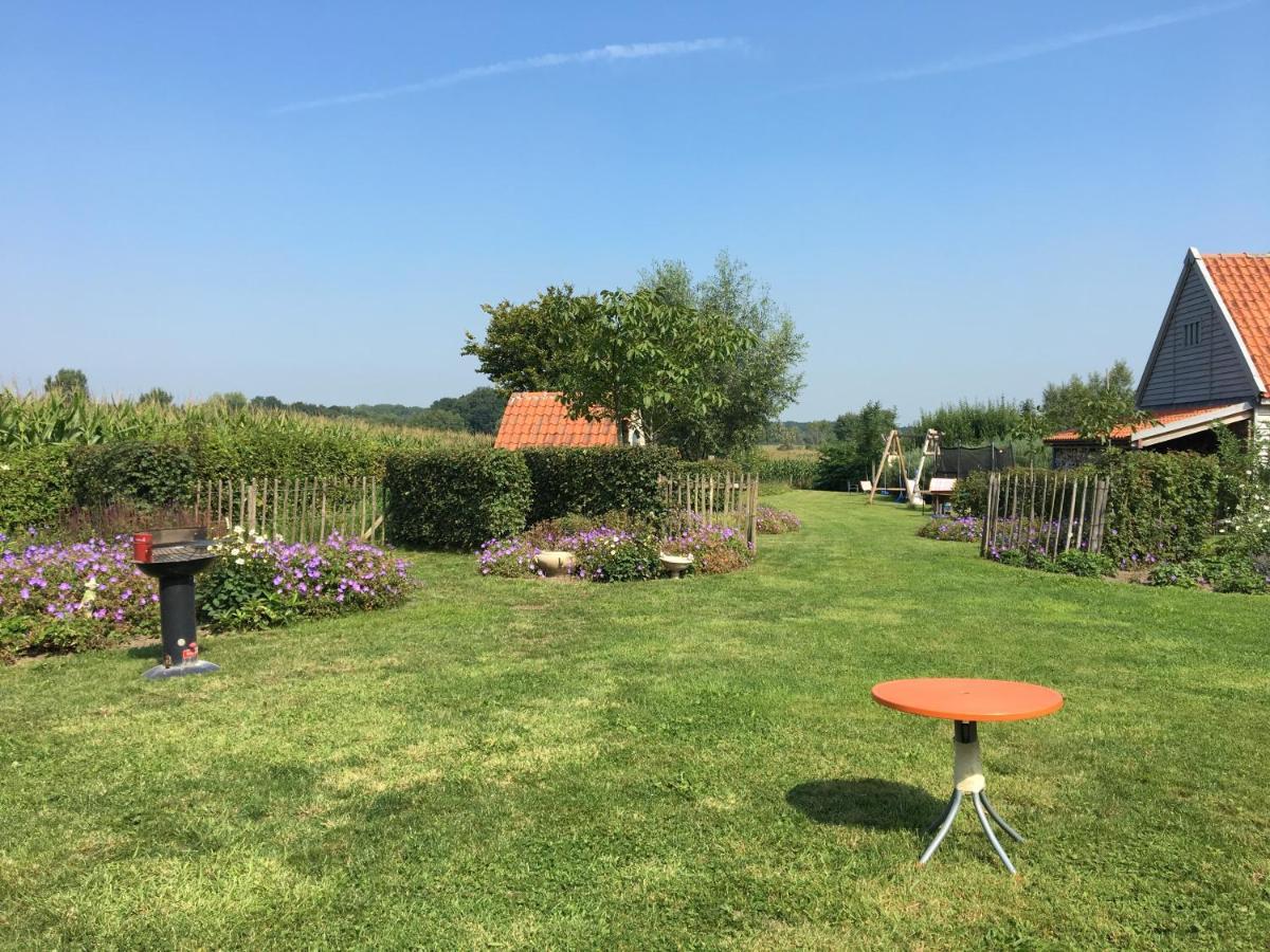 B&B De Hostelier Ursel Exterior foto