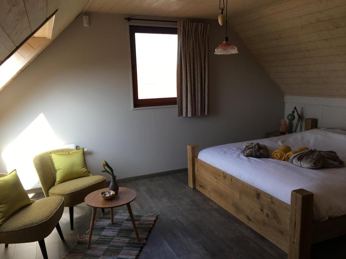 B&B De Hostelier Ursel Exterior foto