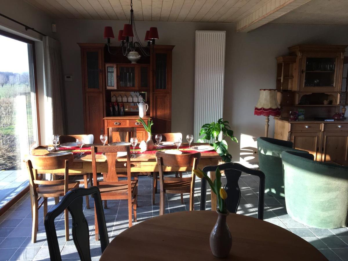 B&B De Hostelier Ursel Exterior foto