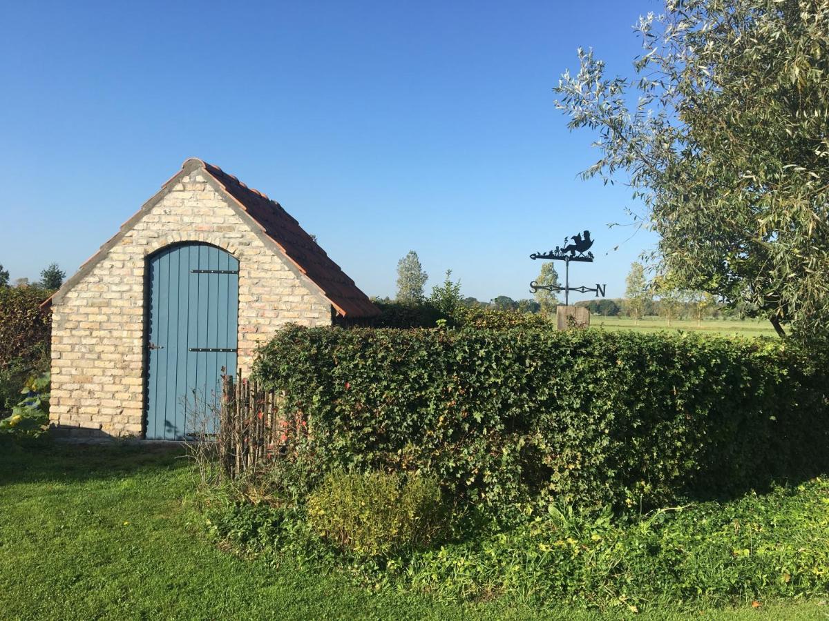 B&B De Hostelier Ursel Exterior foto