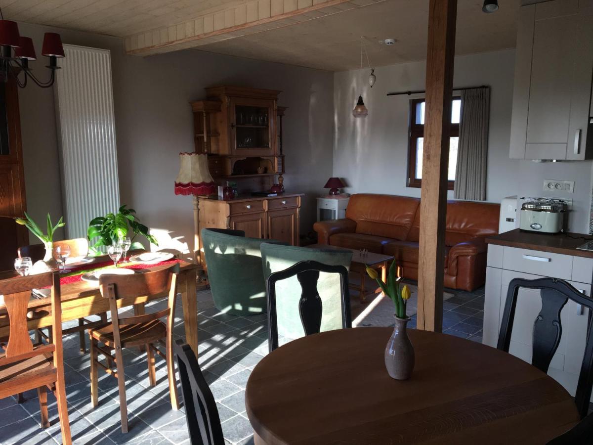 B&B De Hostelier Ursel Exterior foto
