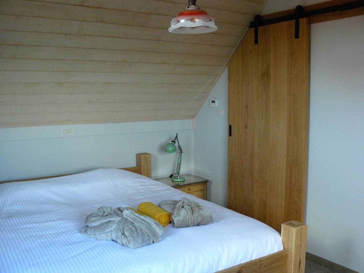 B&B De Hostelier Ursel Exterior foto