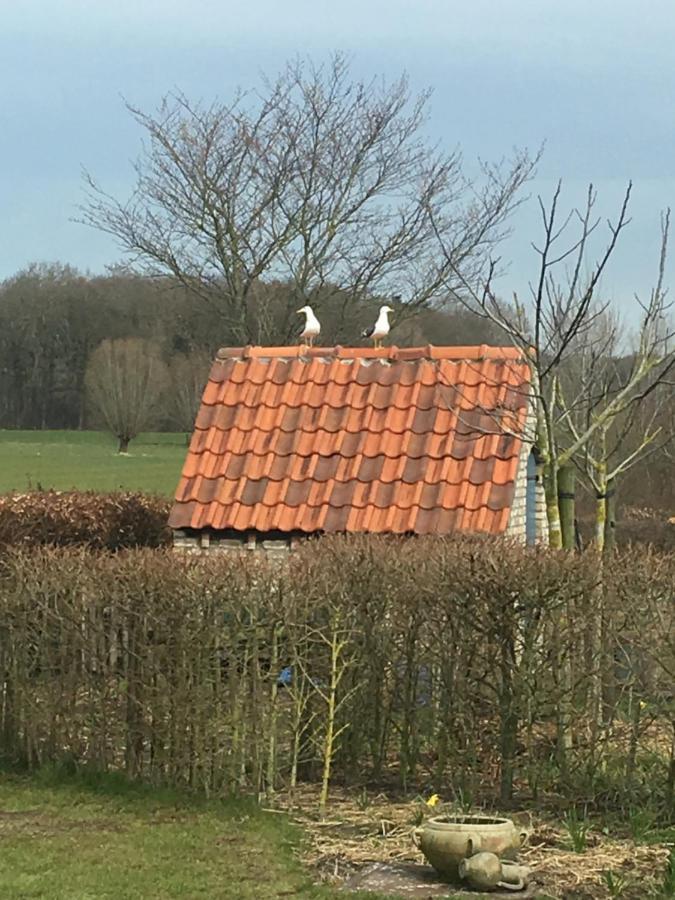 B&B De Hostelier Ursel Exterior foto